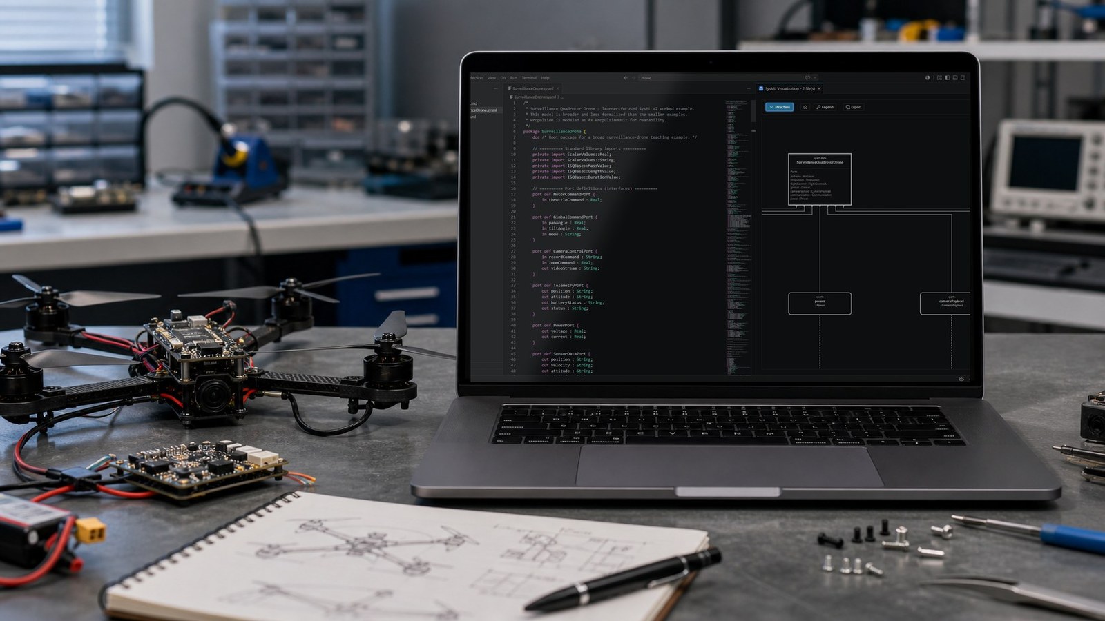 Automated analysis and simulation